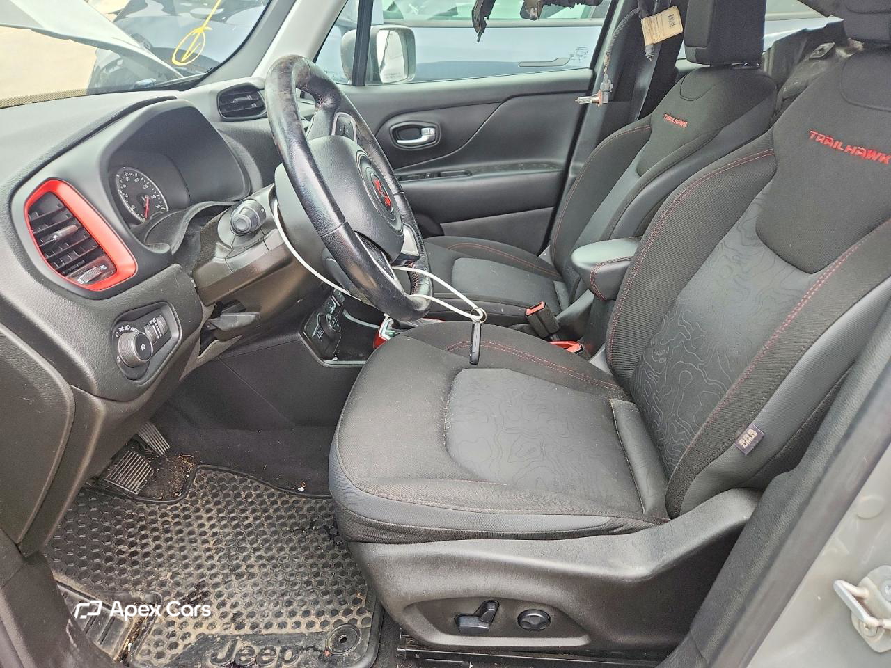 Jeep Renegade 2020