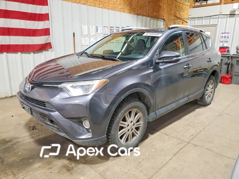 2016 Toyota RAV 4 - Zdjęcie 1 z 5