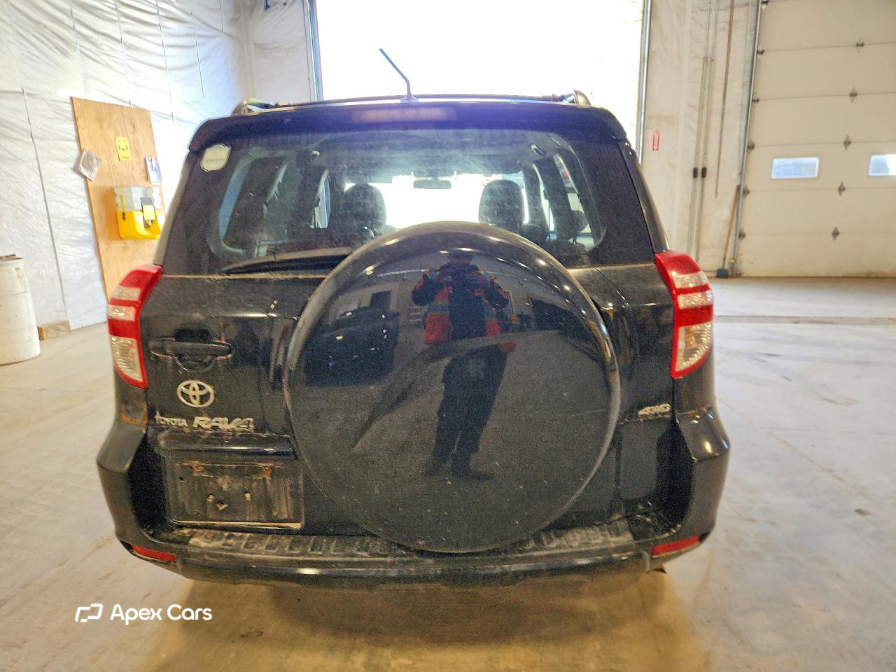 Toyota RAV 4 2010