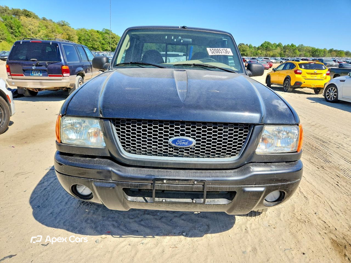 Ford Ranger 2003