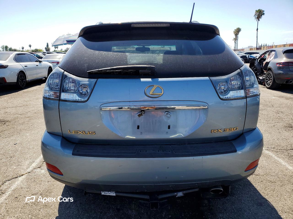 Lexus RX 2004