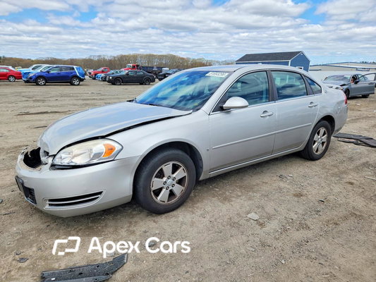 Chevrolet Impala 2008 - Image 1 of 12