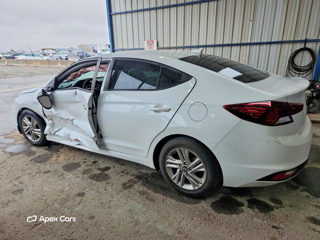 Hyundai Elantra 2019