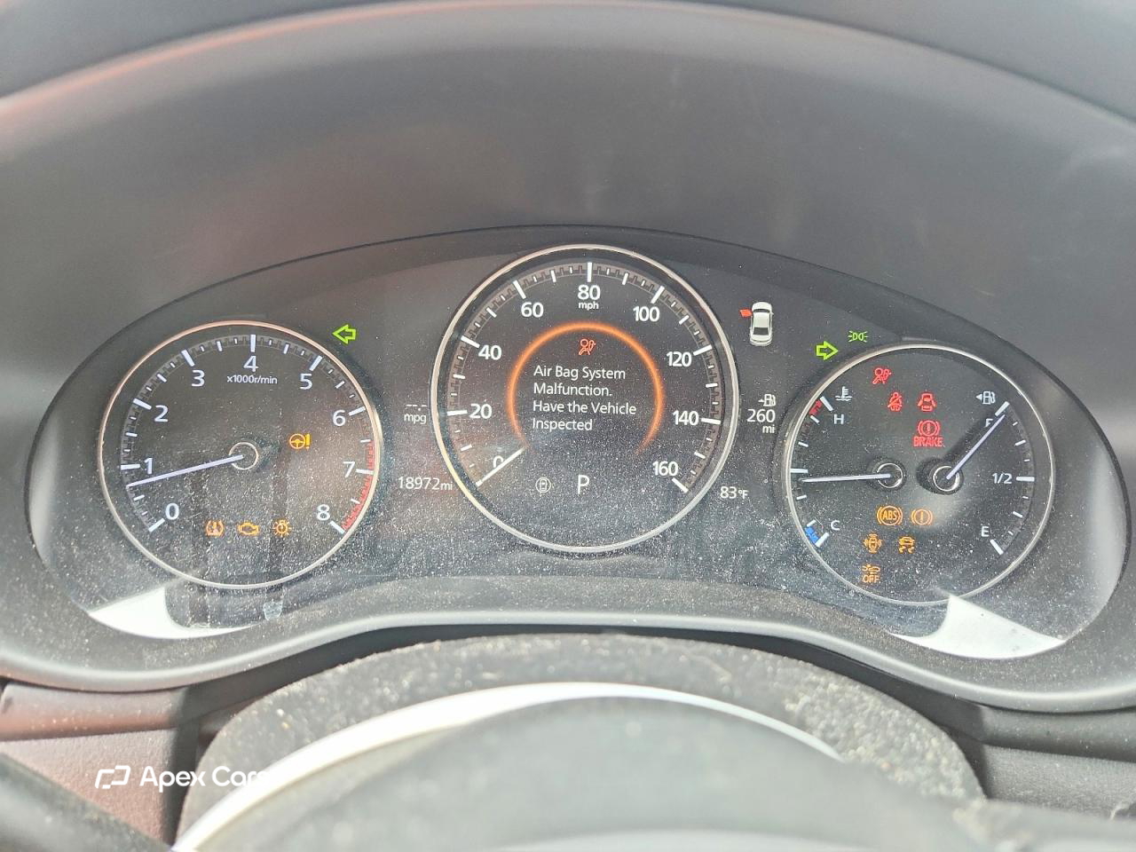 Mazda 3 2020