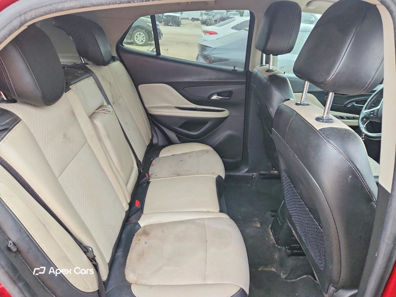 Buick Encore 2020