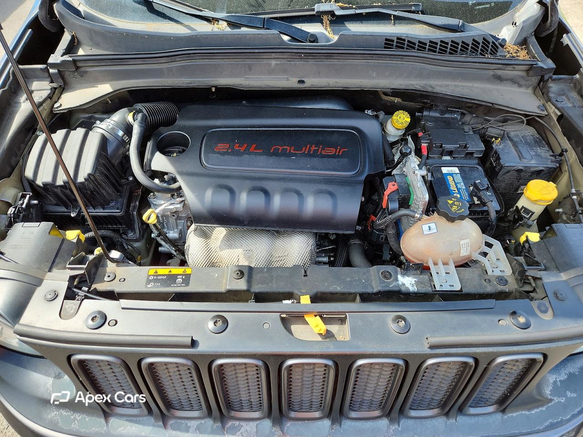 Jeep Renegade 2017