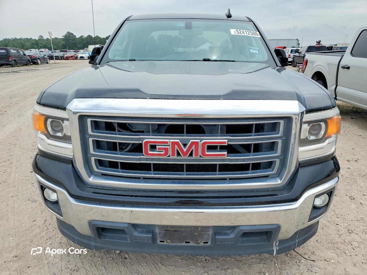 GMC Sierra 2015
