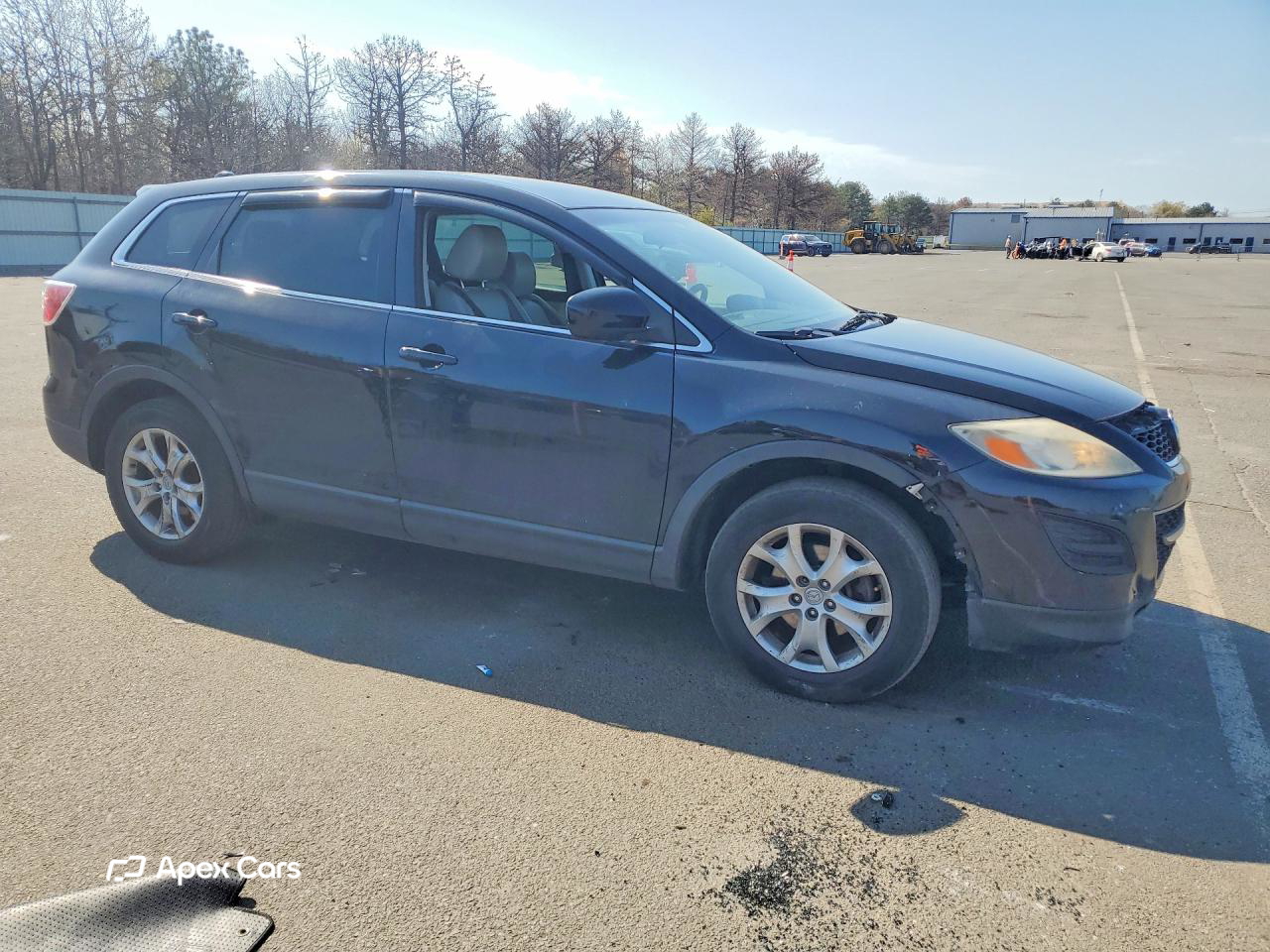 Mazda CX-9 2012