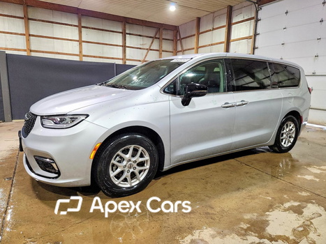 Chrysler Pacifica 2024 - Image 1 of 13