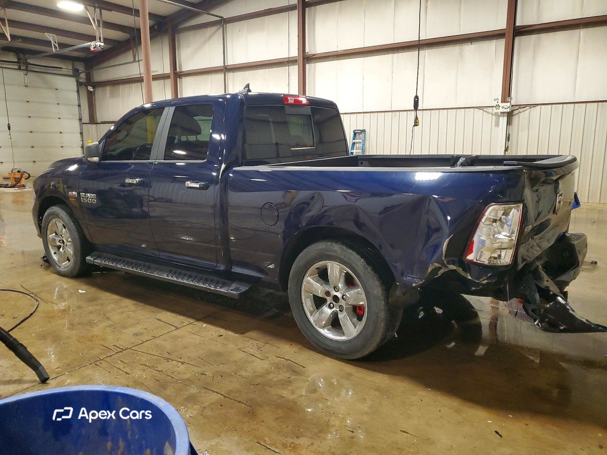 RAM 1500 2015