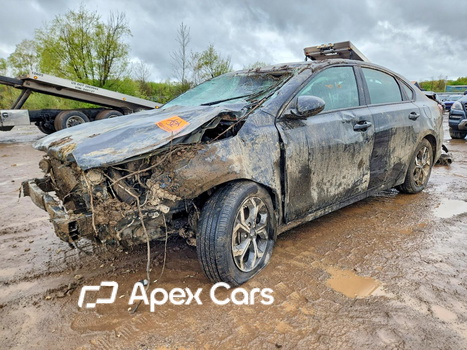 Kia Forte 2021 - Image 1 of 13