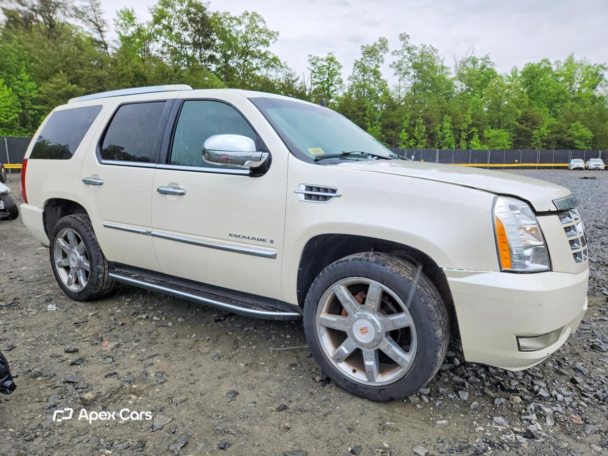 Cadillac Escalade 2007