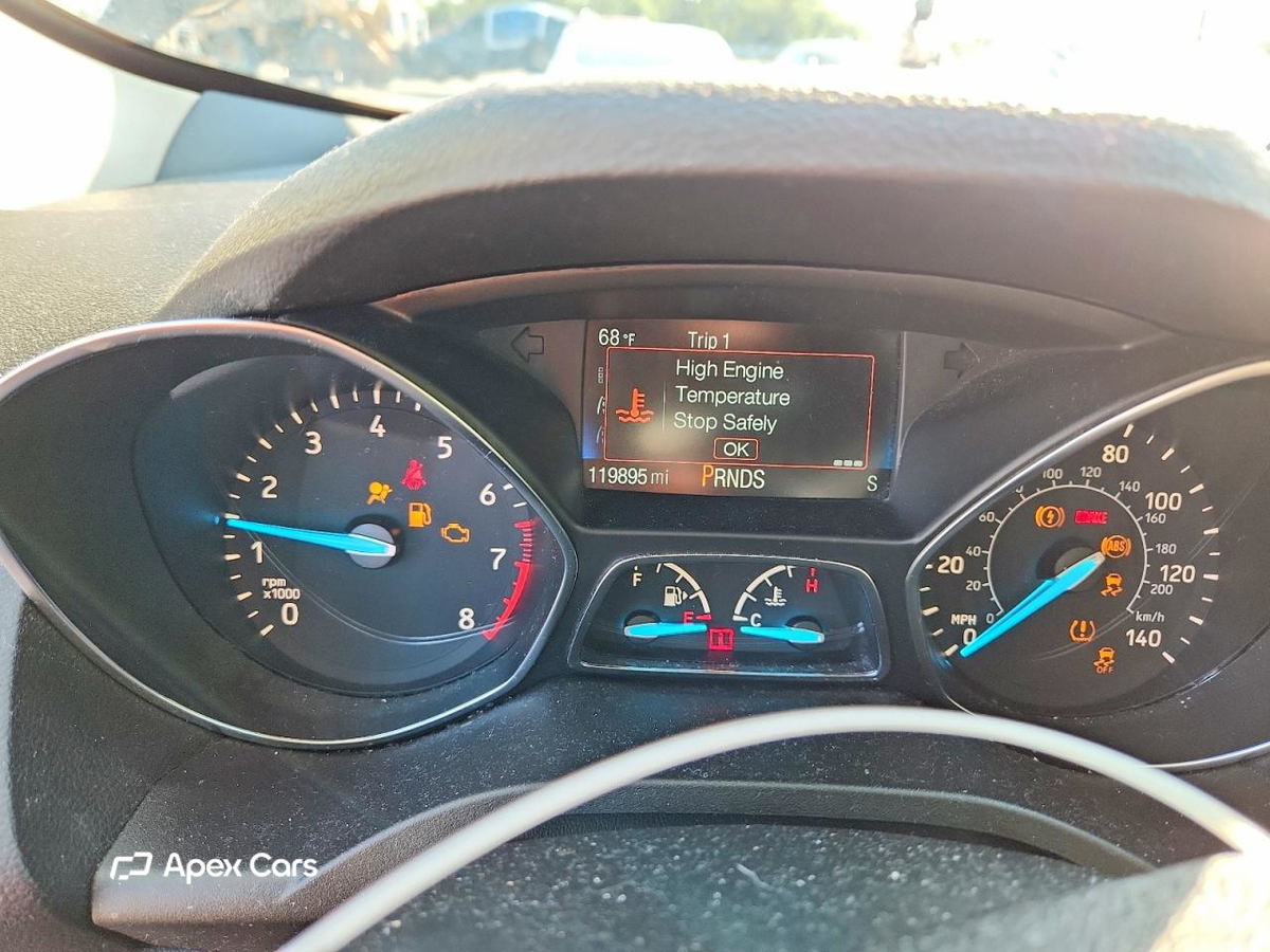 Ford Escape 2018