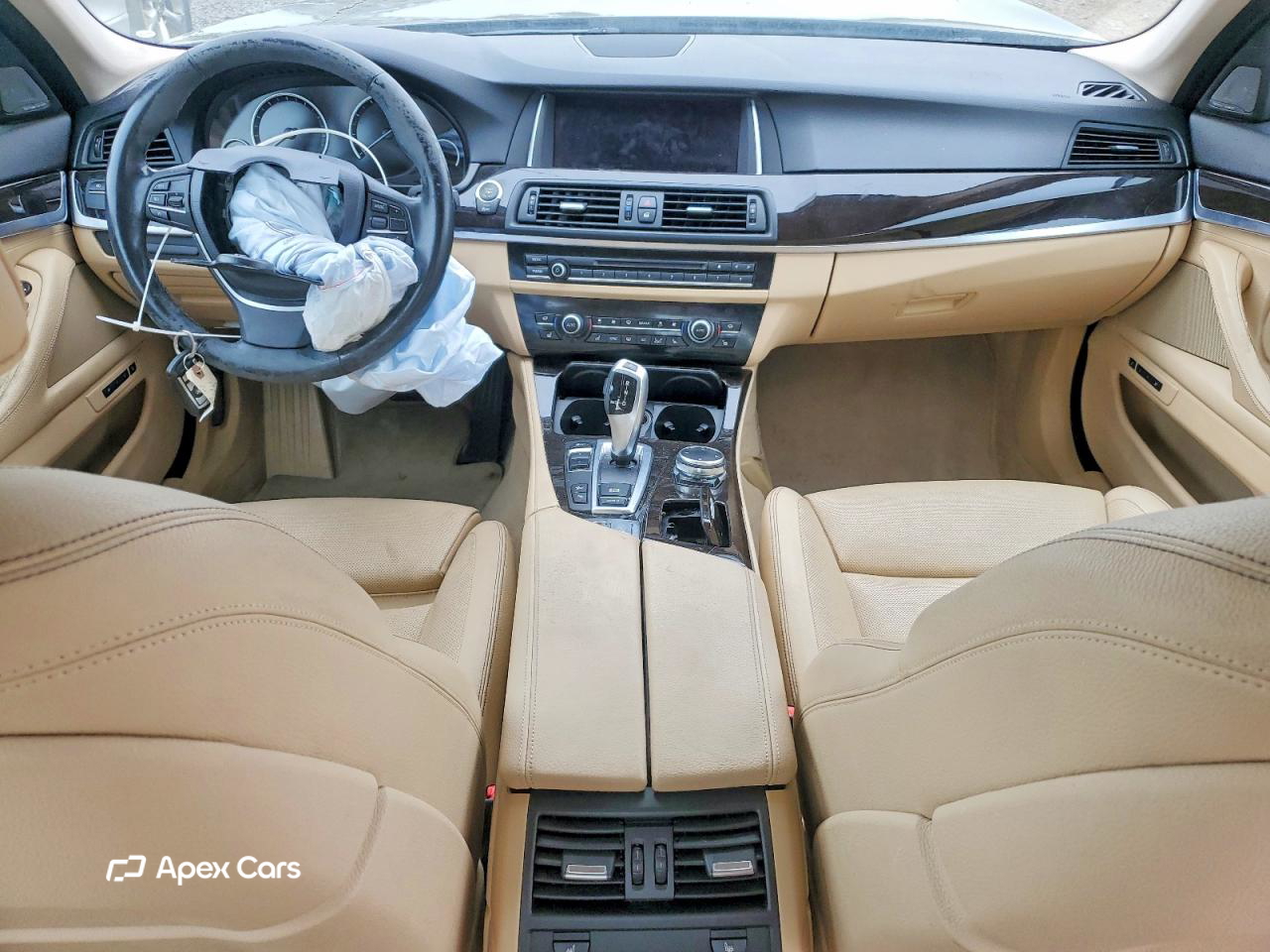 BMW Series 5 2015