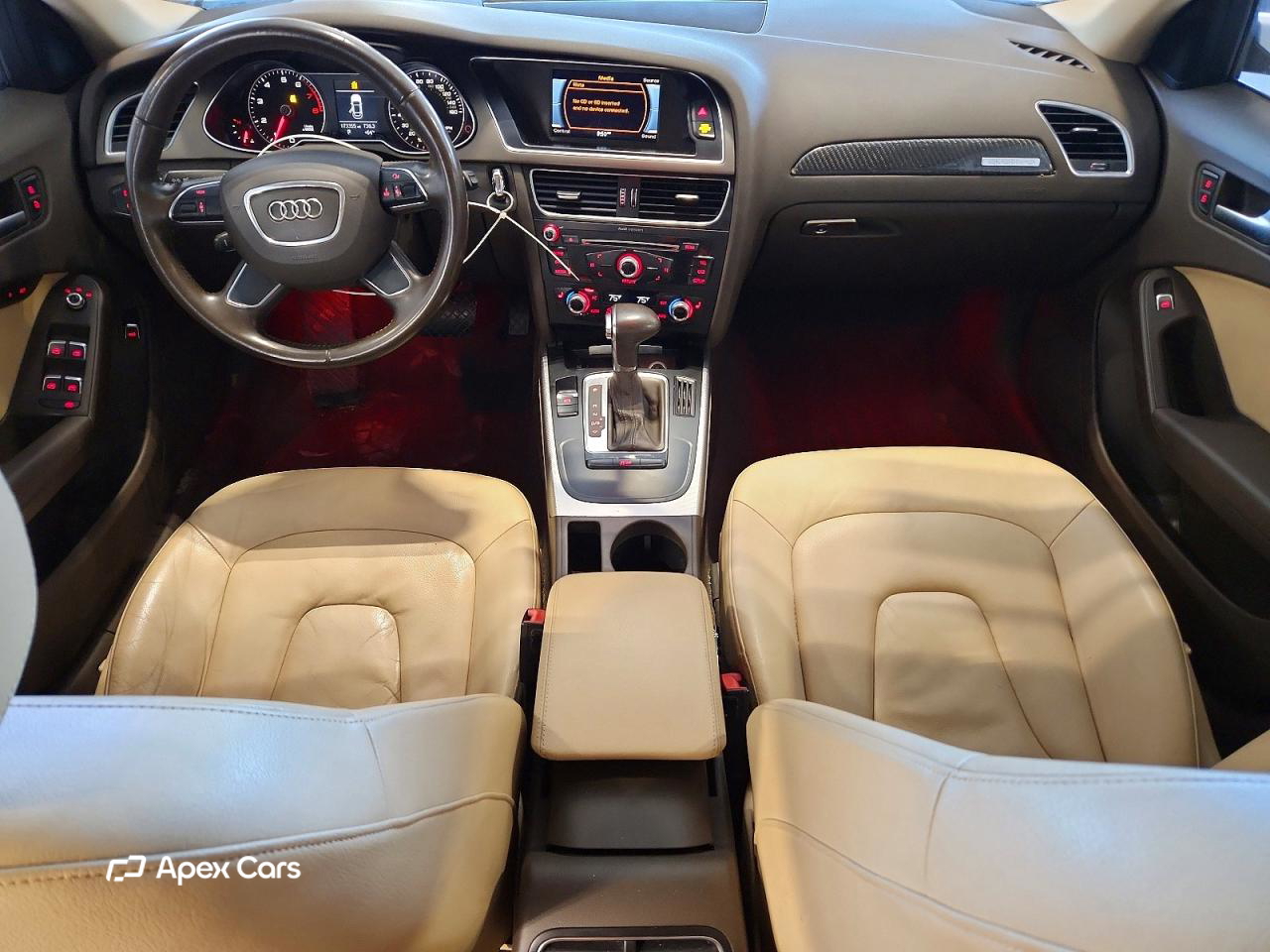 Audi A4 2013