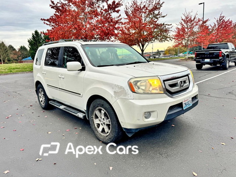 Honda Pilot 2011 - Image 1 of 11