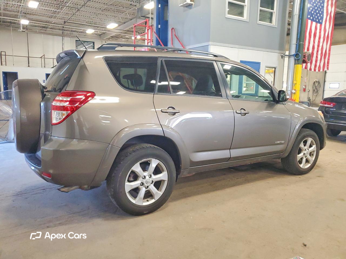 Toyota RAV 4 2010
