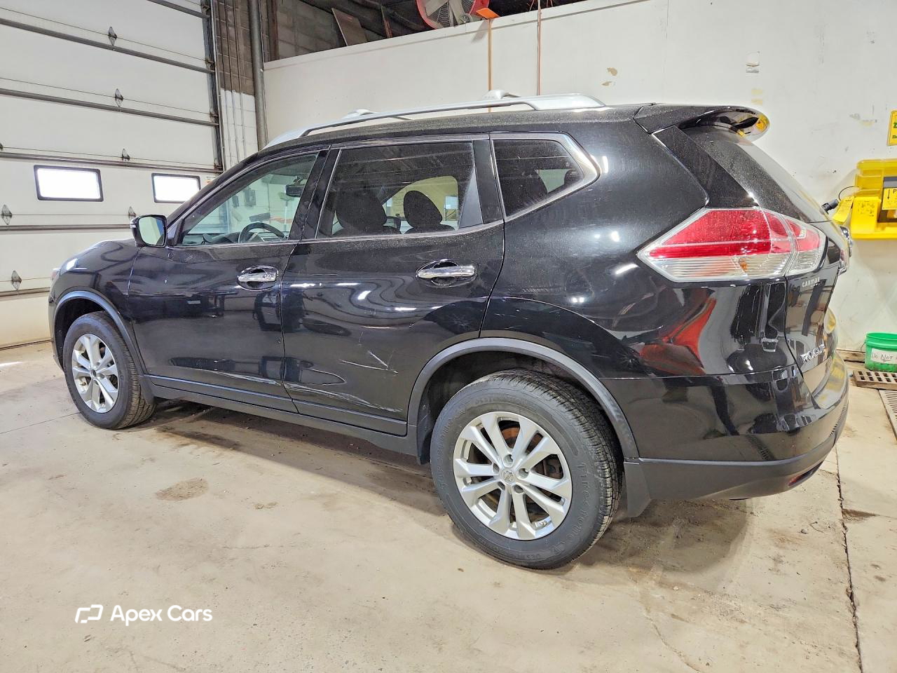 Nissan Rogue 2016