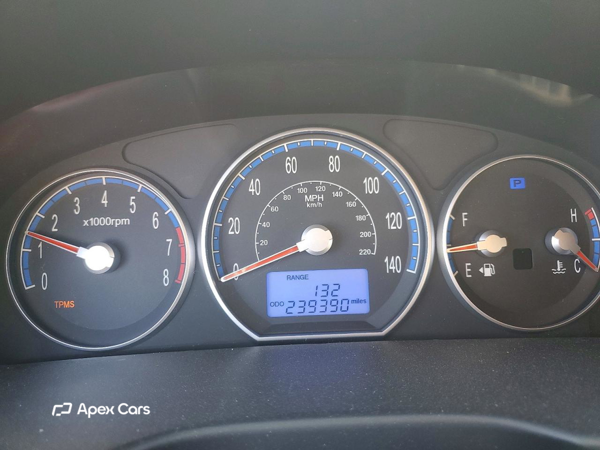 Hyundai Santa Fe 2009