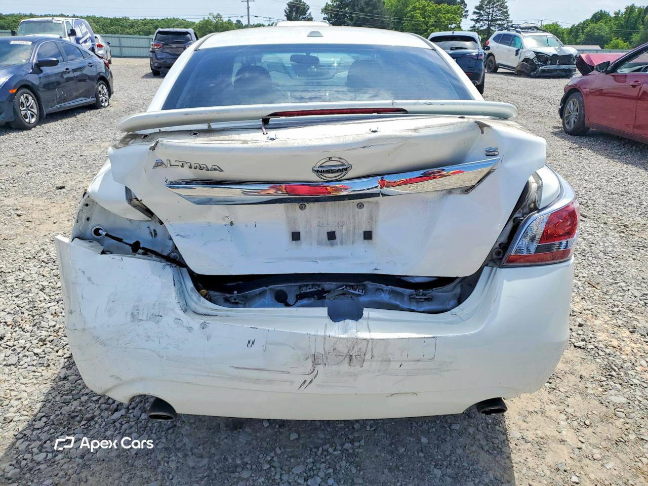 Nissan Altima 2015