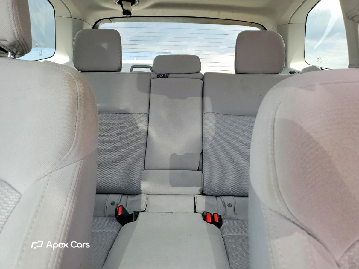 Subaru Forester 2014