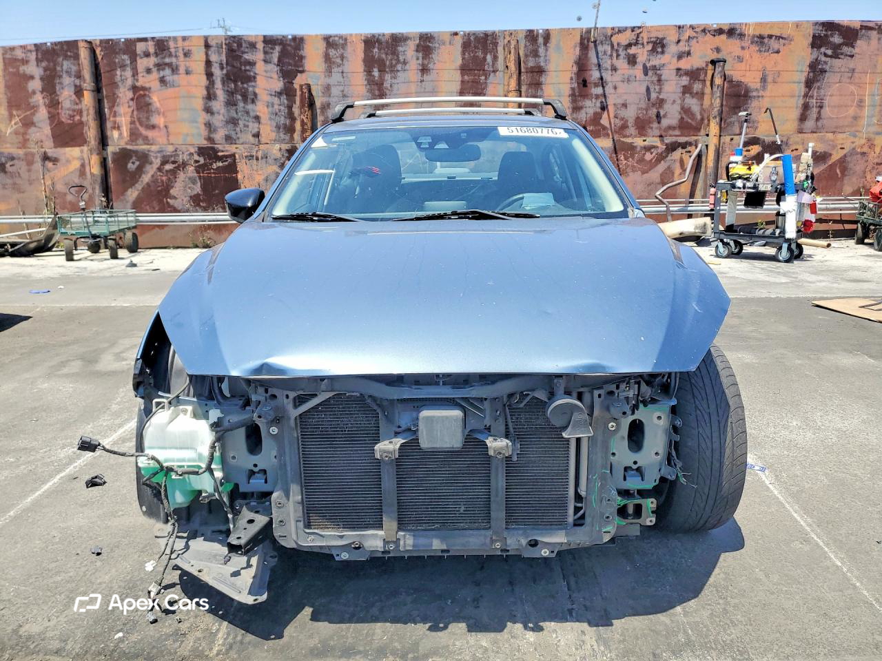Mazda 3 2015