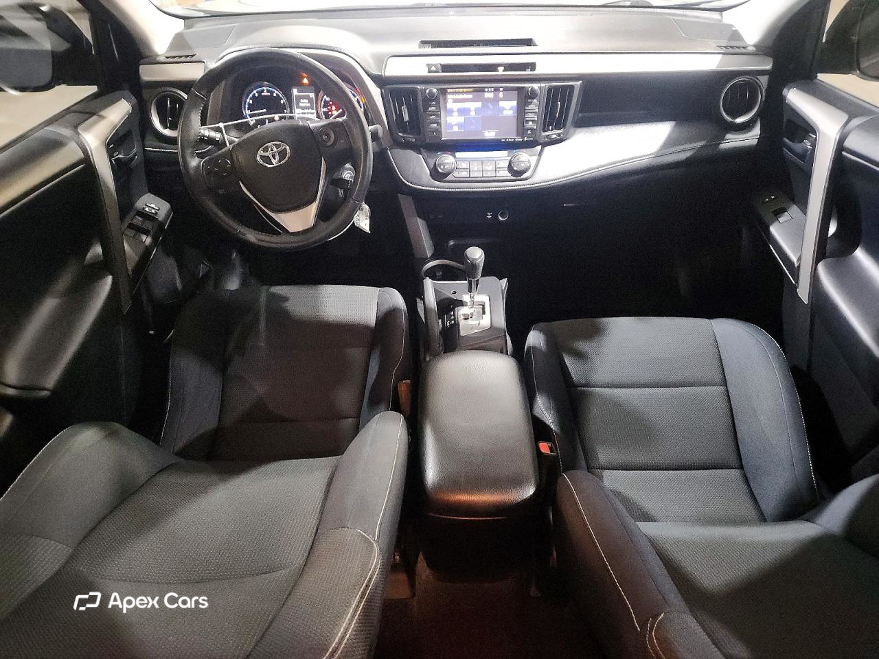 Toyota RAV 4 2016