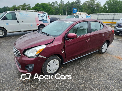 Mitsubishi Mirage 2019 - Image 1 of 13