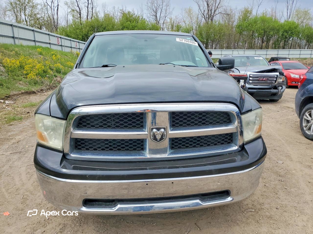 Dodge RAM 2011