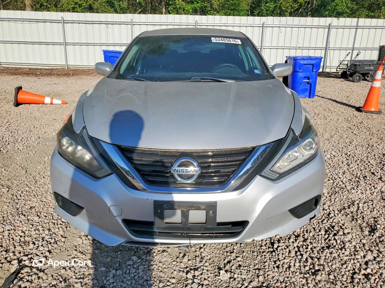 Nissan Altima 2016