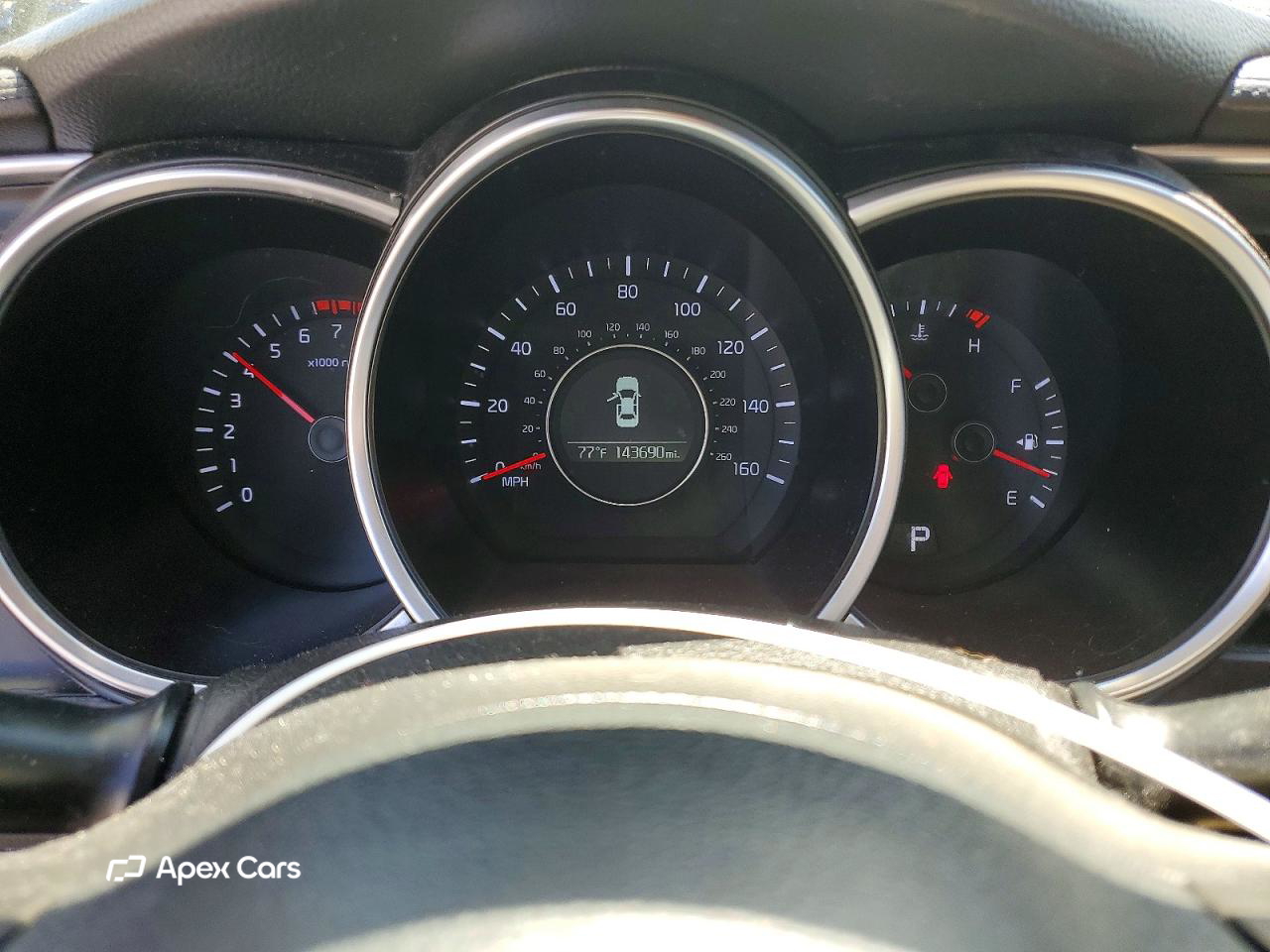 Kia Optima 2014