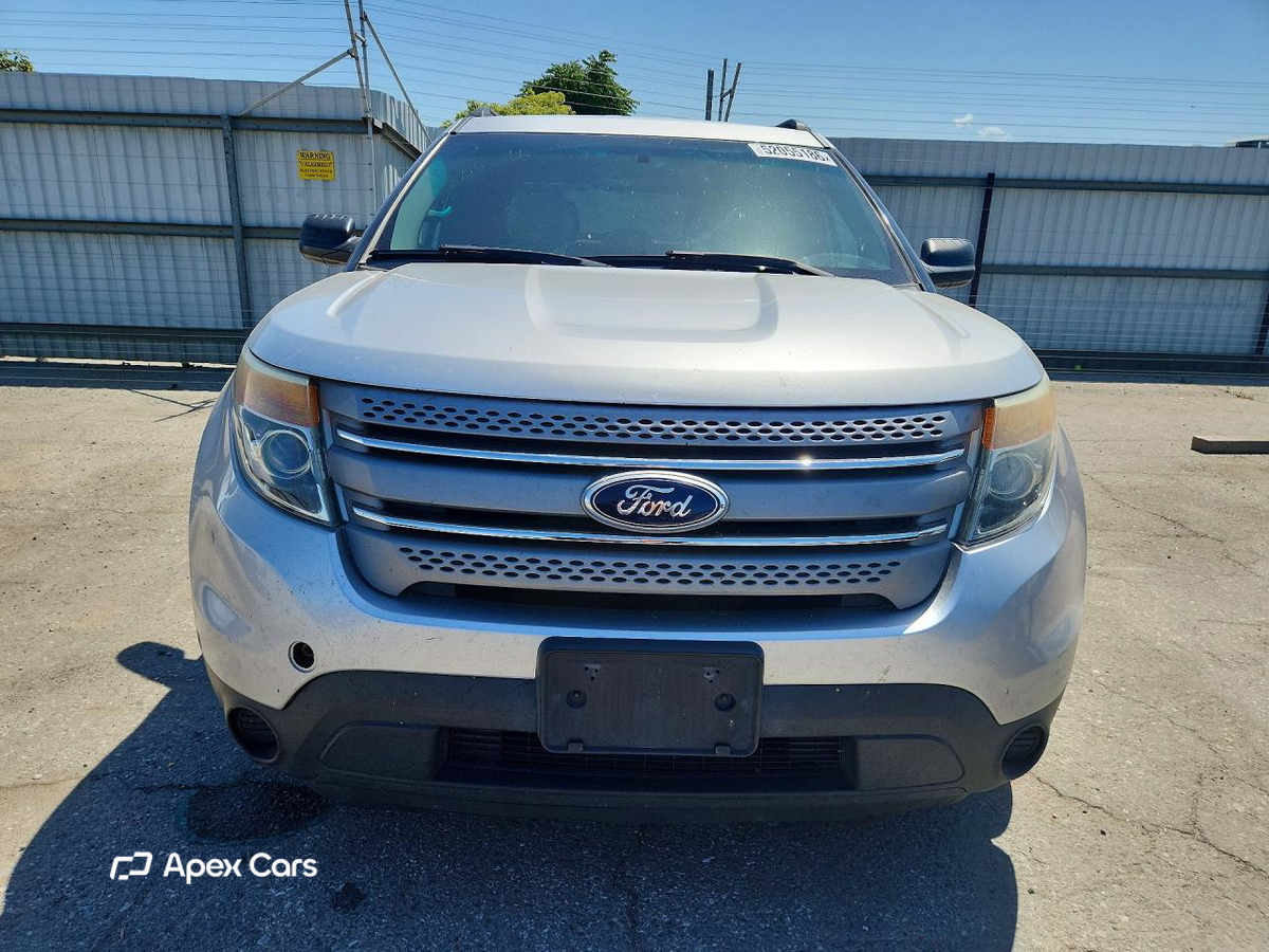 Ford Explorer 2013