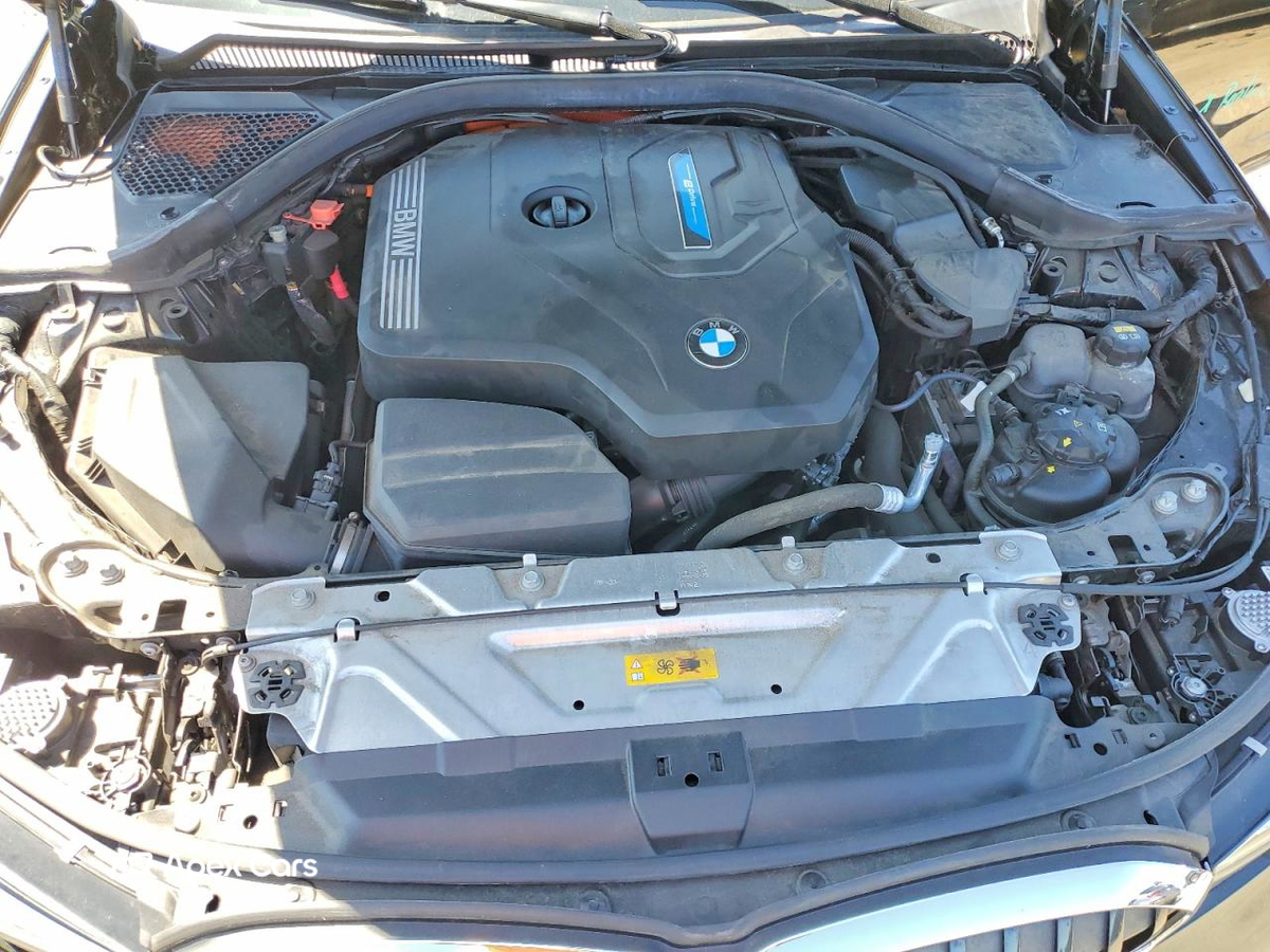 BMW Series 3 2021