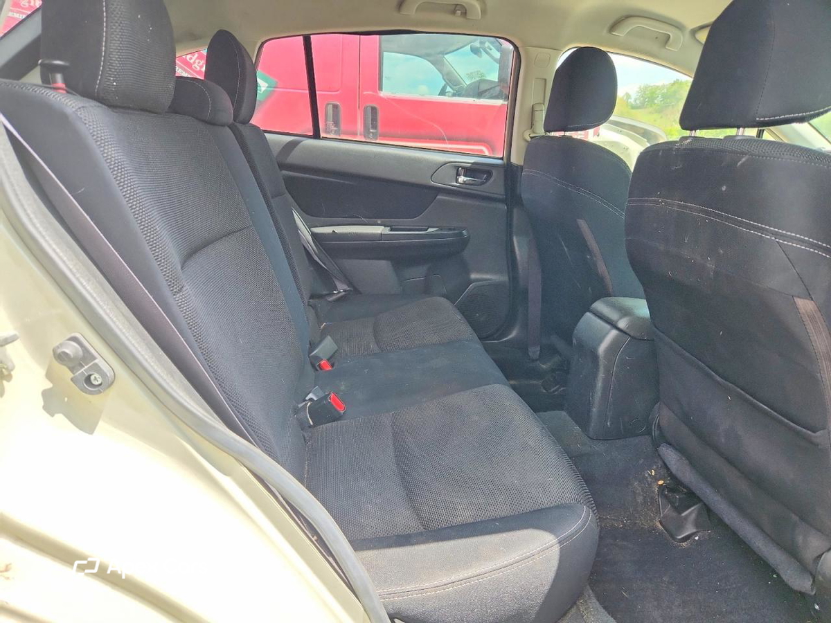 Subaru XV 2013
