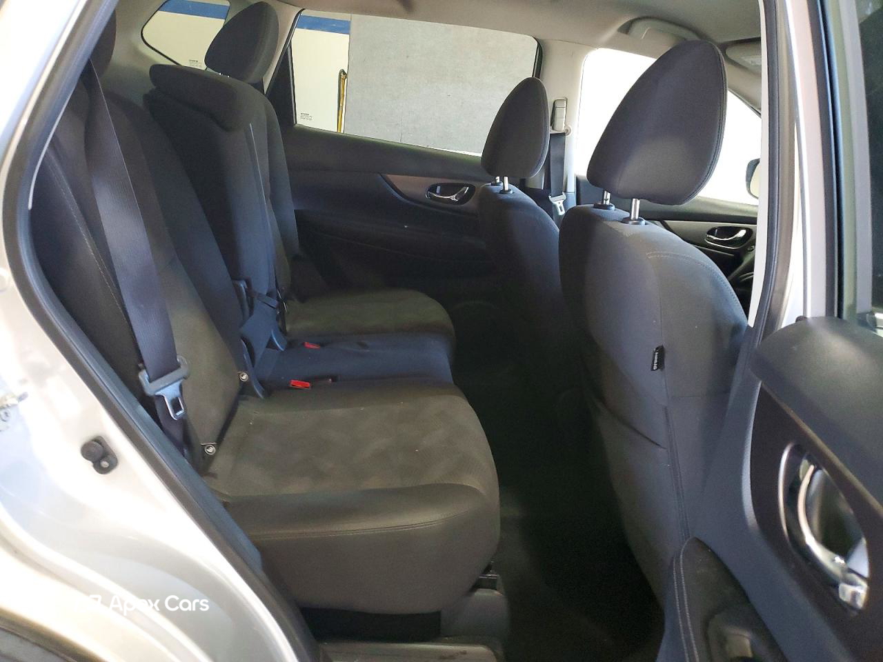 Nissan Rogue 2016