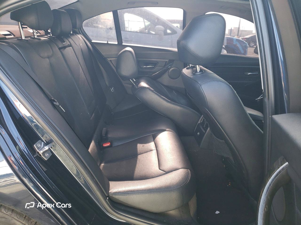 BMW Series 3 2014