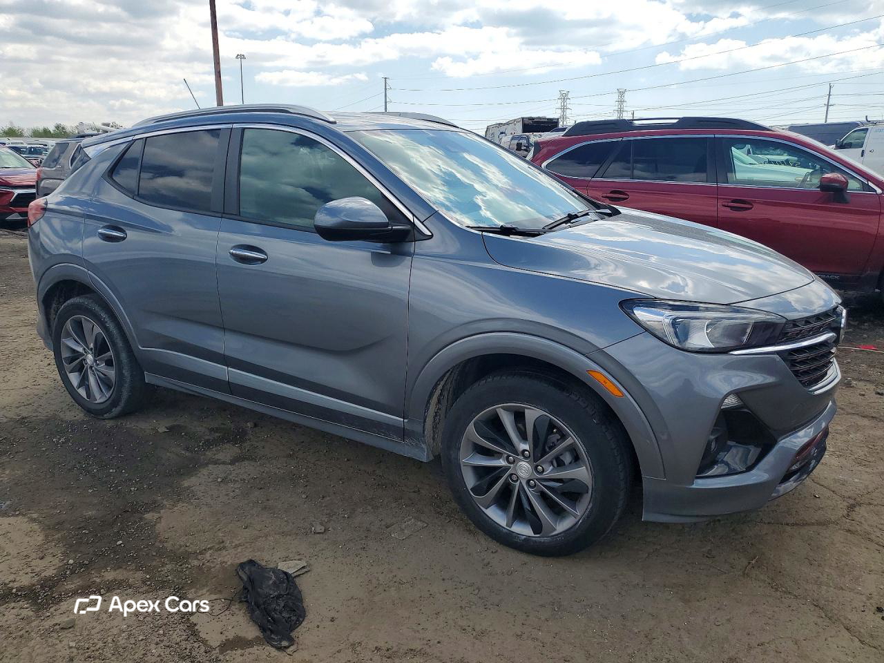 Buick Encore 2022