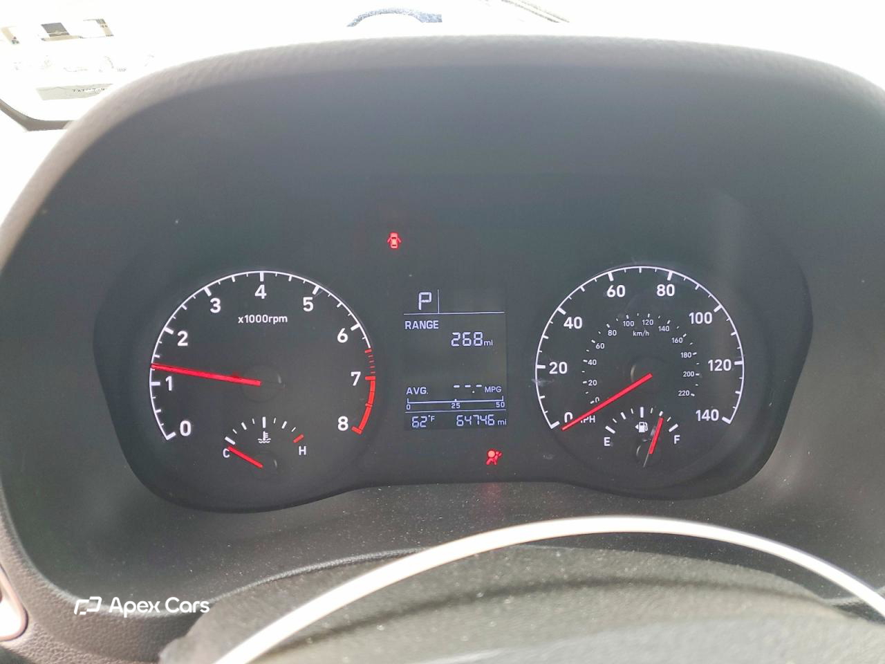 Hyundai Accent 2018