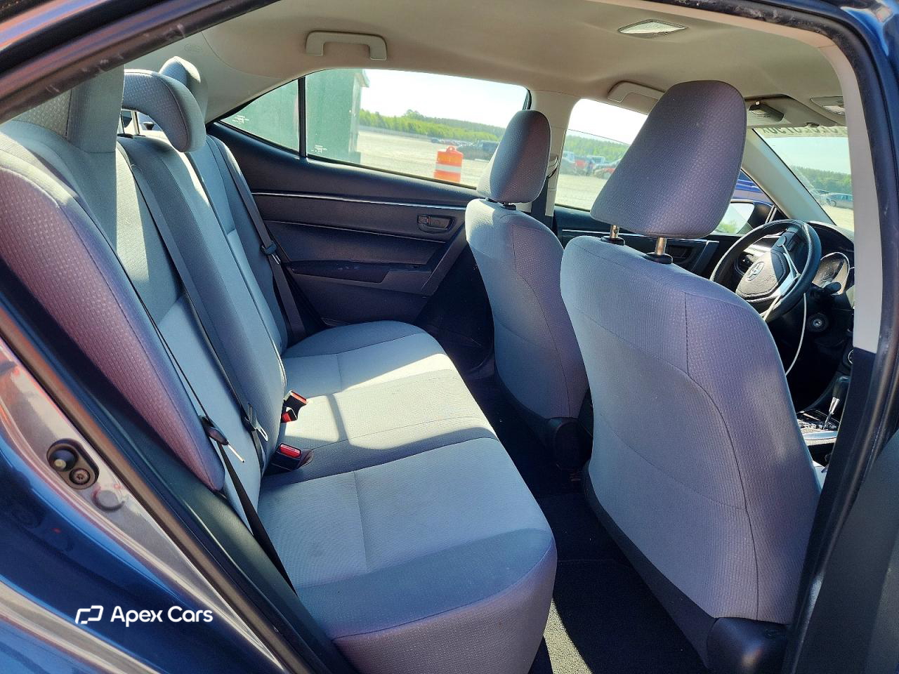 Toyota Corolla 2014
