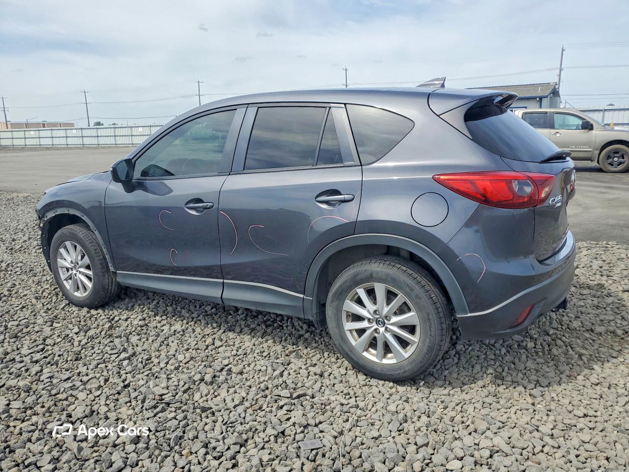 Mazda CX-5 2016