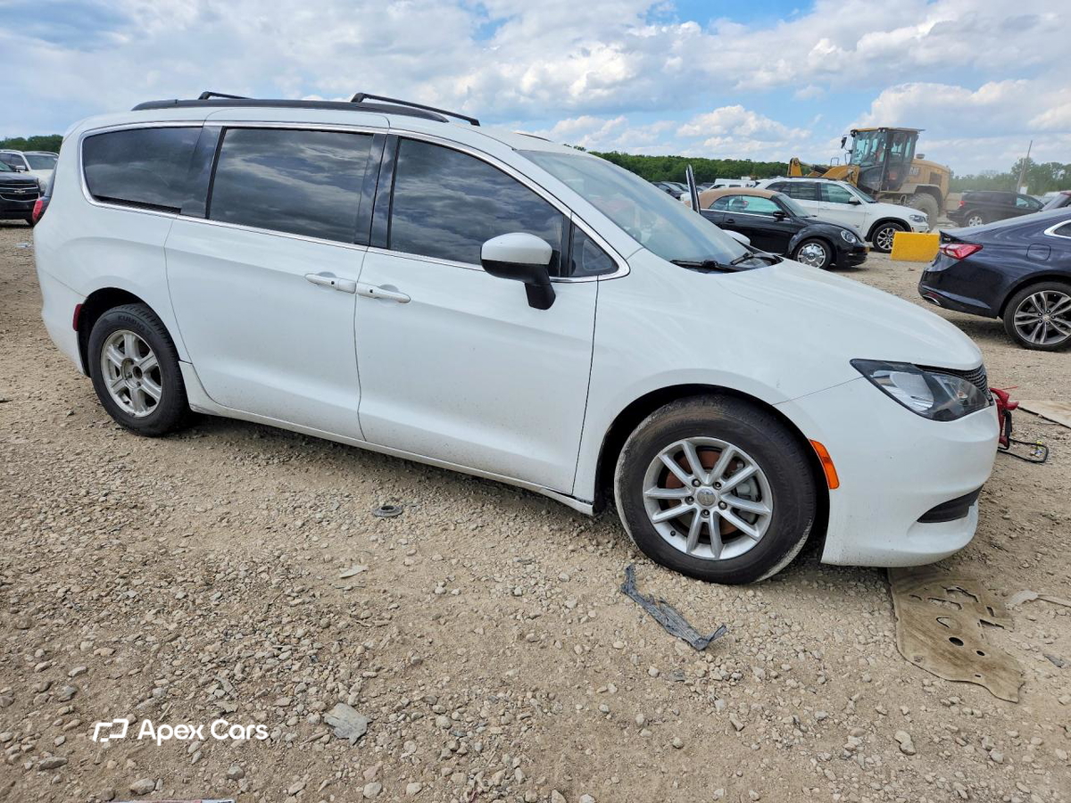 Chrysler Voyager 2020