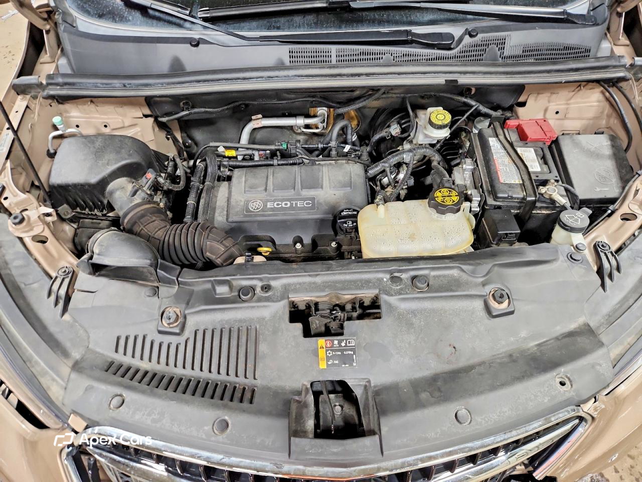 Buick Encore 2019