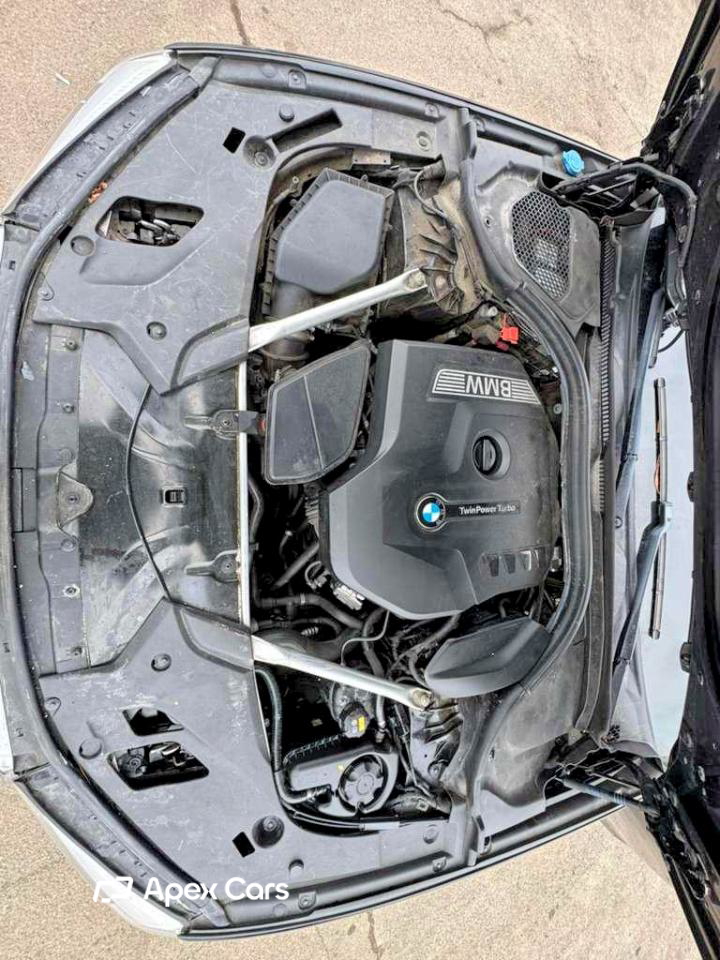 BMW Series 5 2019