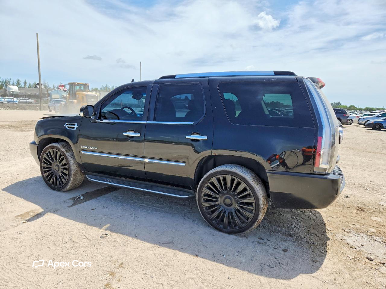 Cadillac Escalade 2008