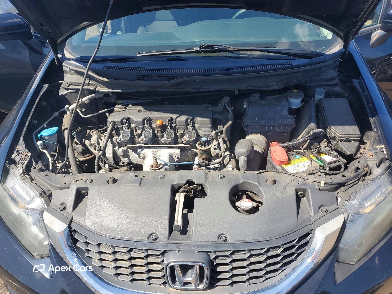 Honda Civic 2015