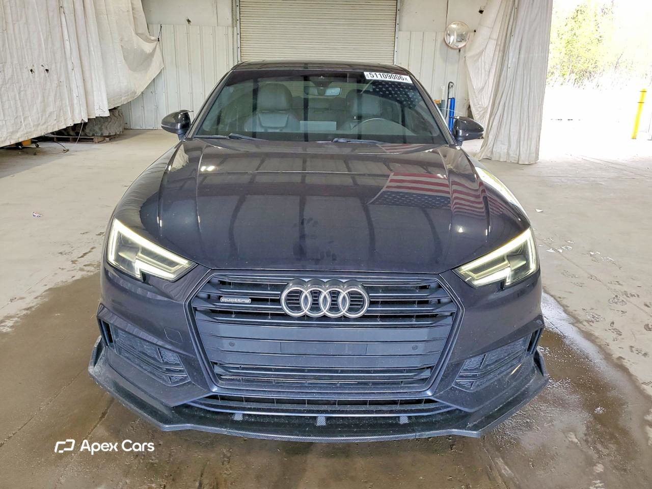 Audi A4 2018