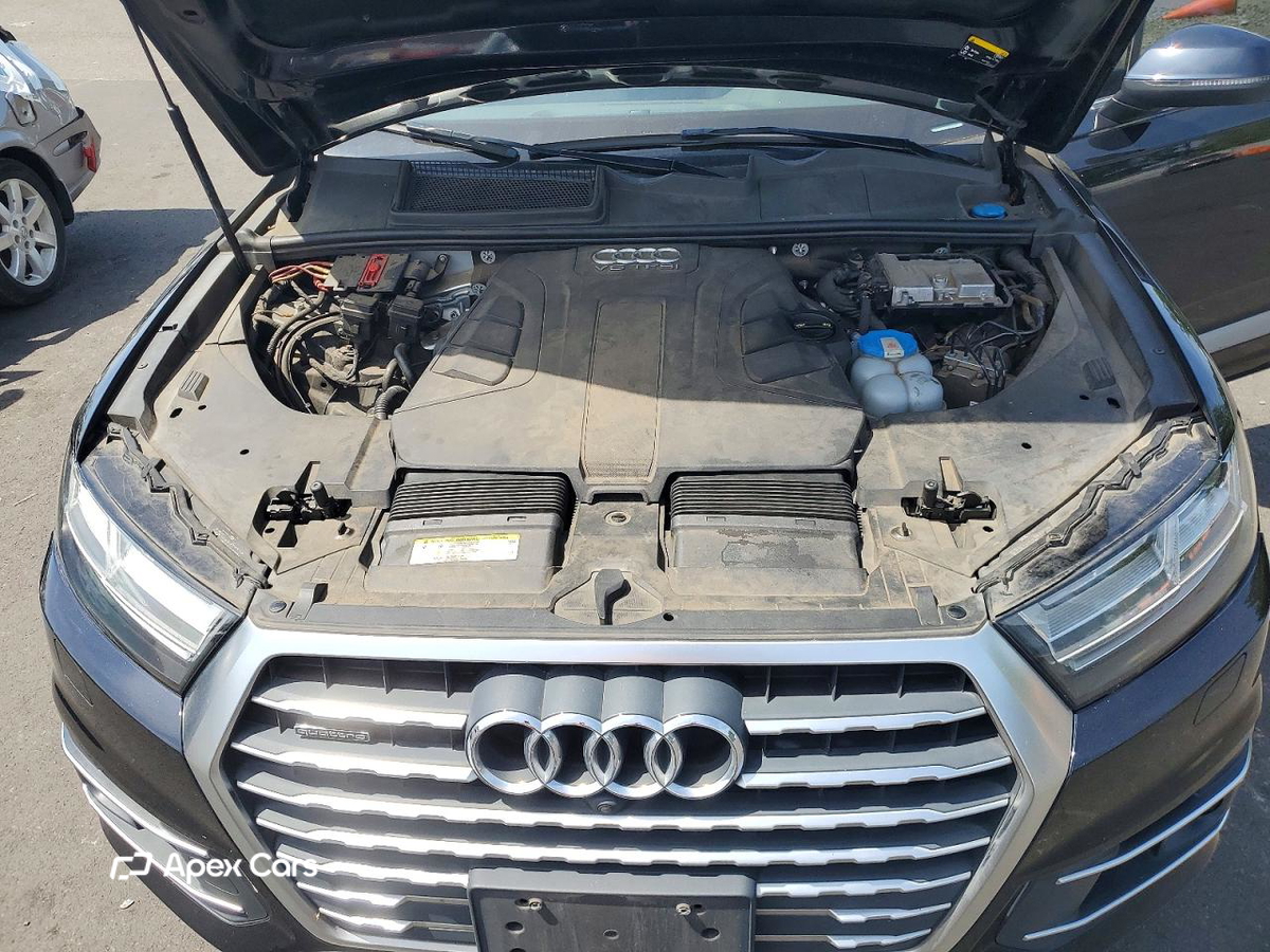 Audi Q7 2017