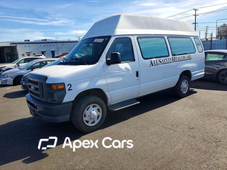 Ford Econoline 2009 - Image 1 of 13