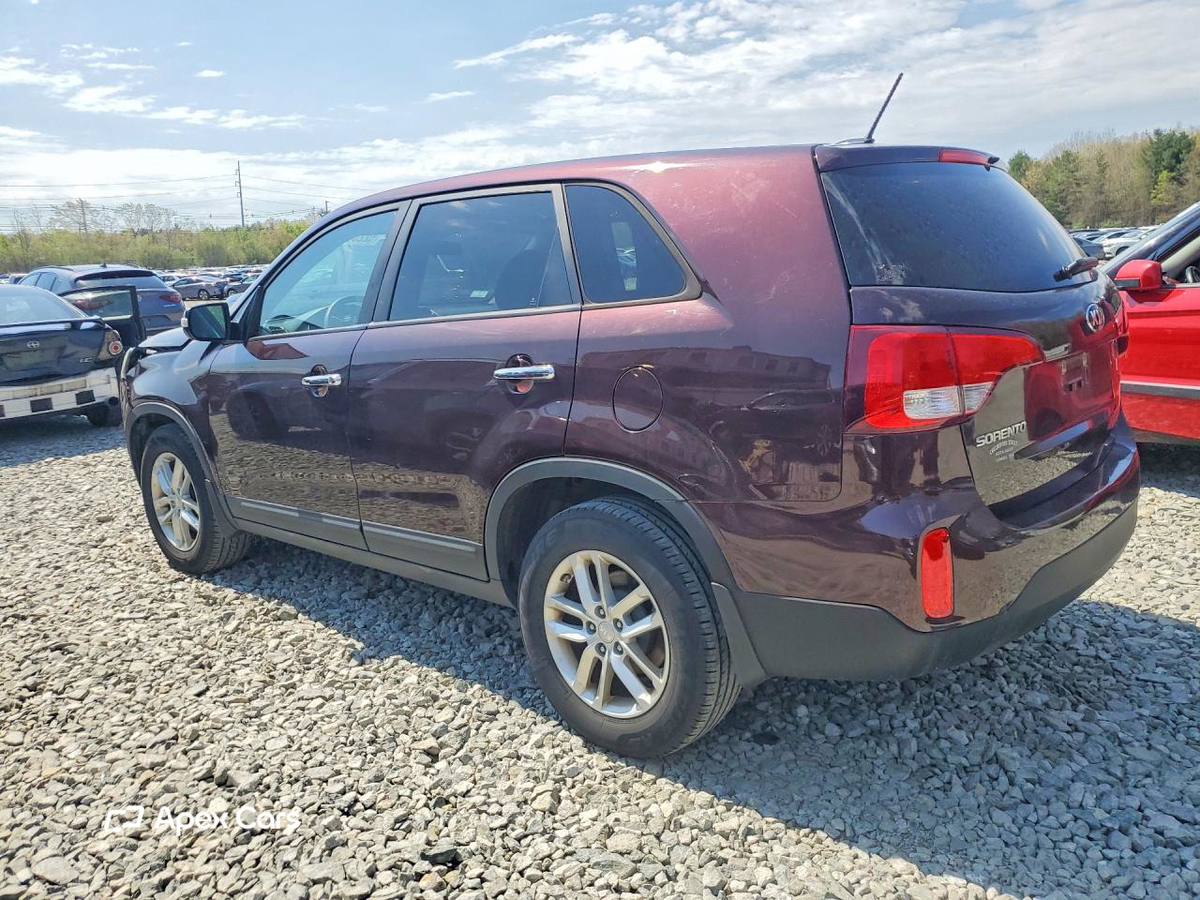 Kia Sorento 2015