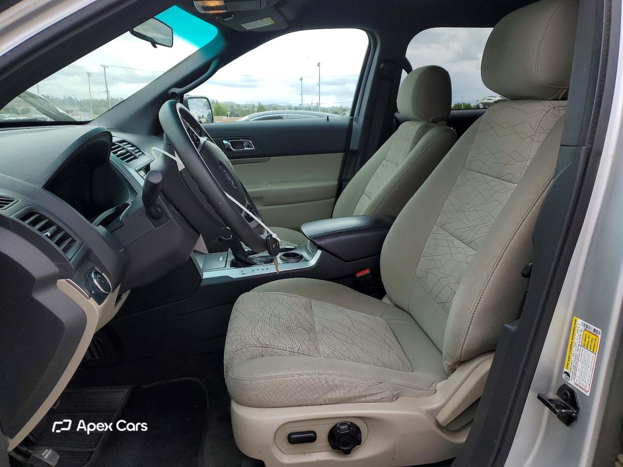 Ford Explorer 2014